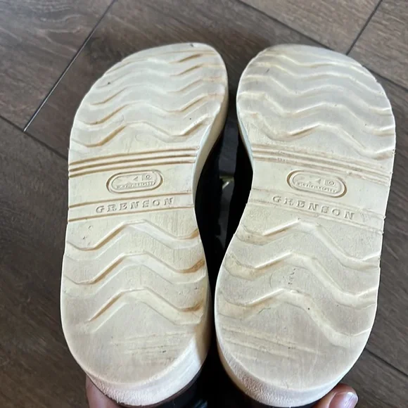 Grenson Brogue Boot 7.5 - Picture 5 of 10